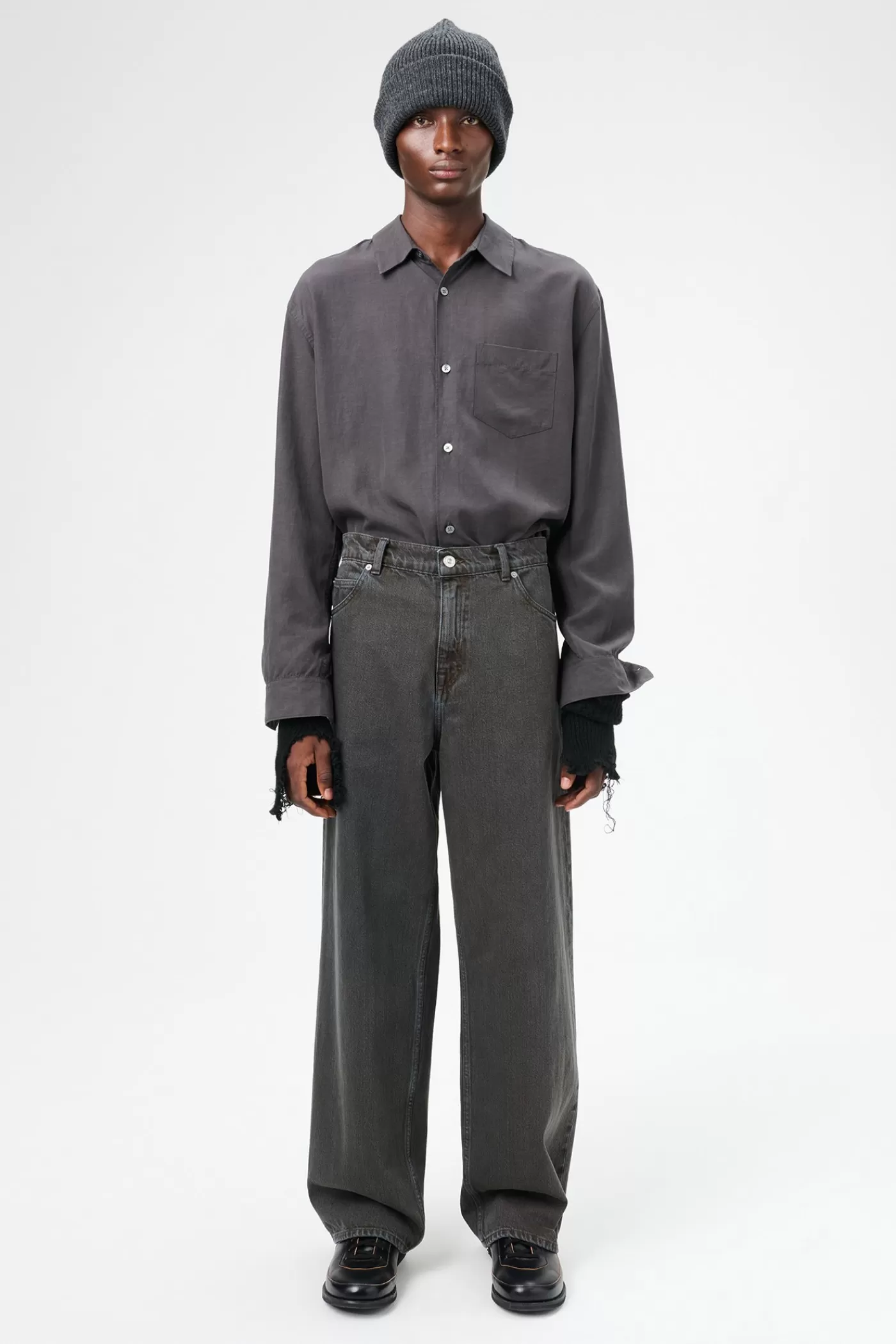 Clearance Aluminum Tint Jeans