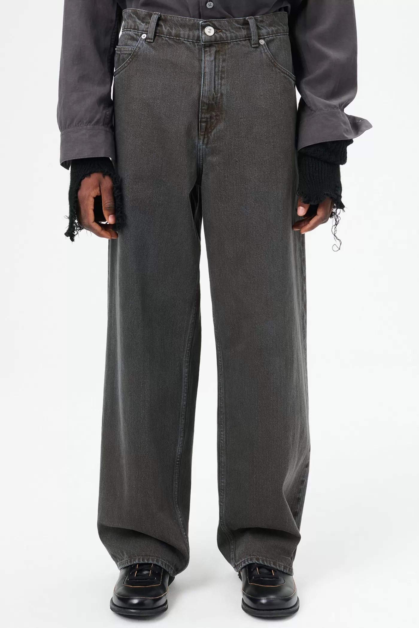 Clearance Aluminum Tint Jeans