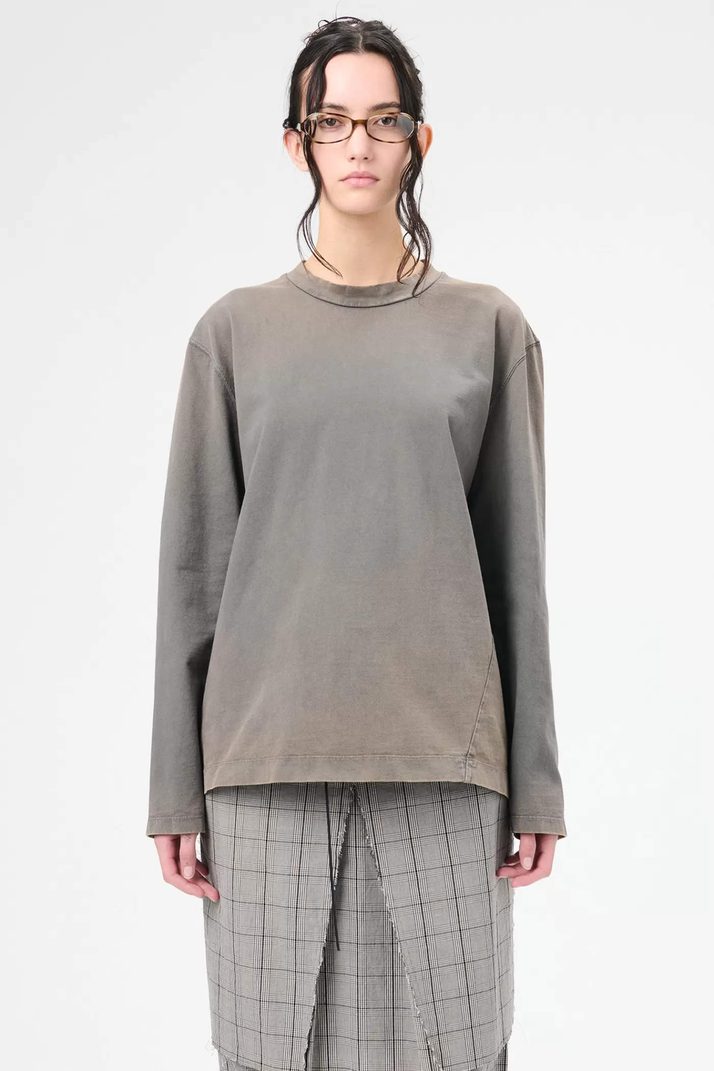 Fashion Antique Coating Band Jersey Women Jersey