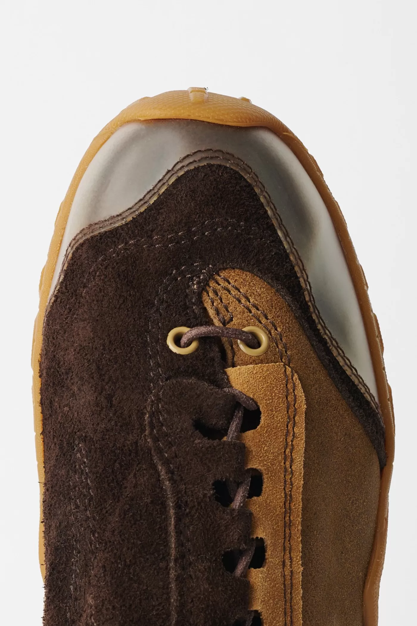 Outlet Autumn Oak Suede Women Sneakers | Womens