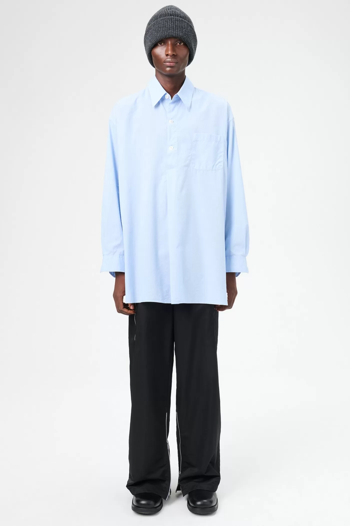 Discount Azores Stripe Seashore Cotton Shirting