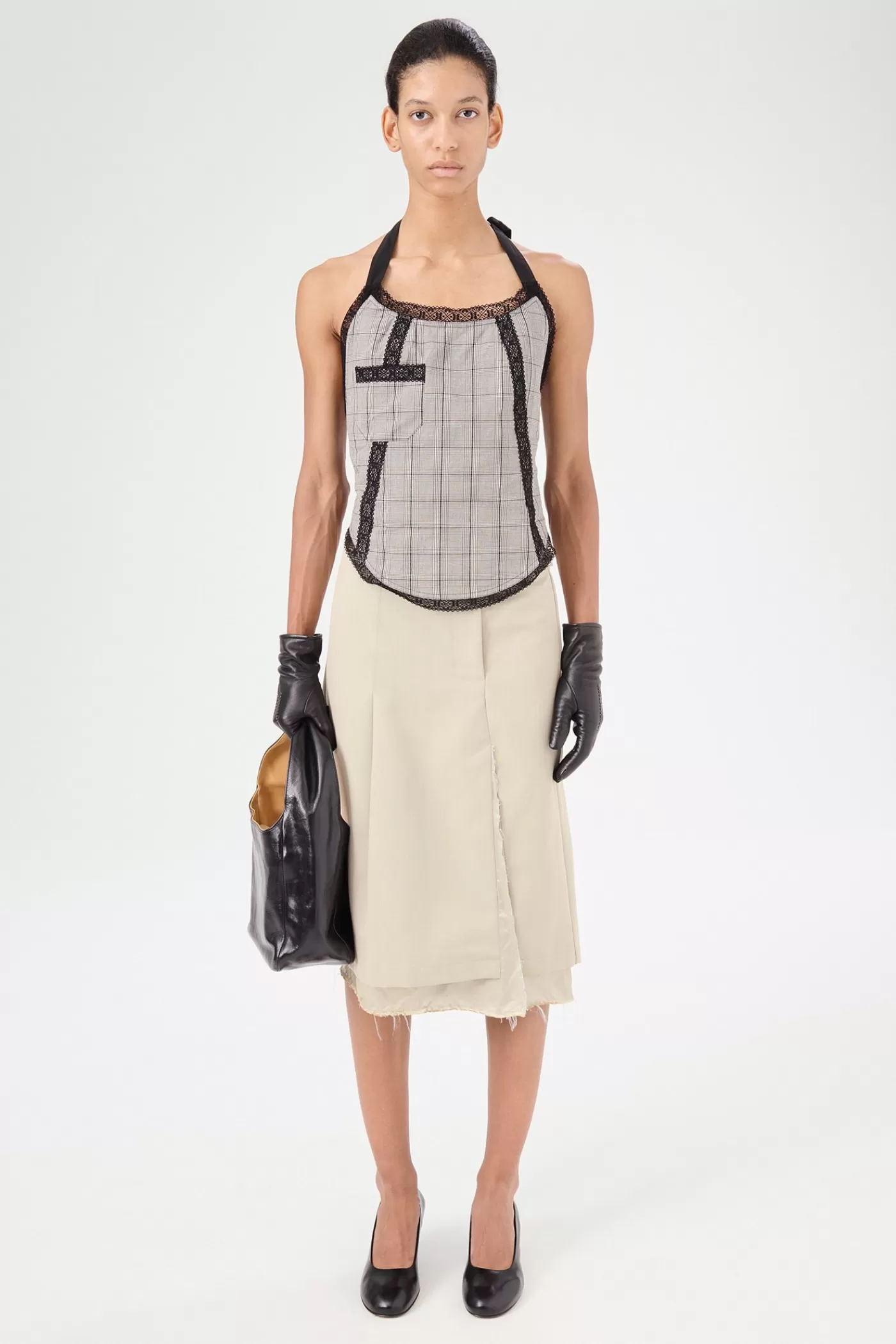 Fashion Bard Of Wales Rustic Weave Women Tops