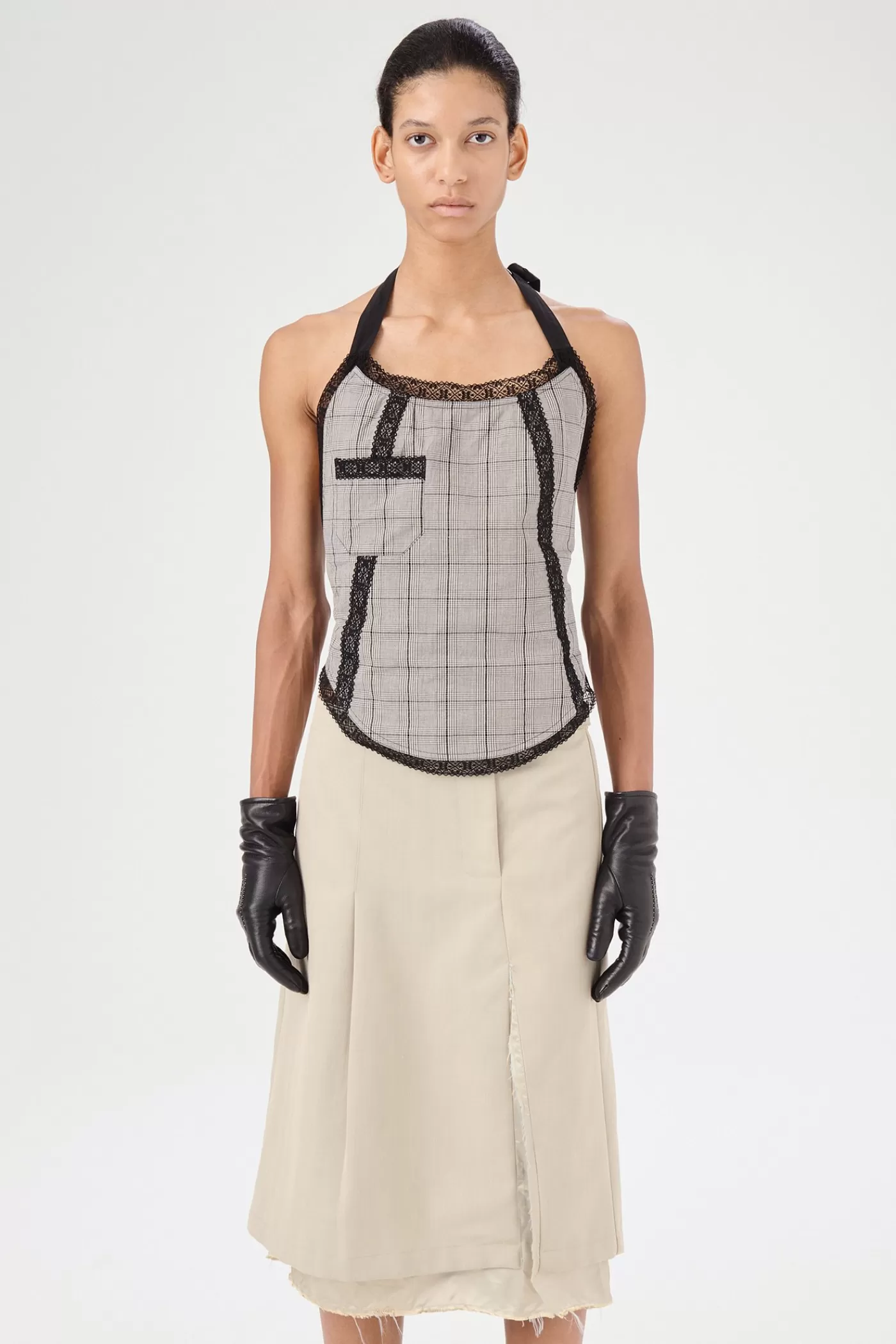 Fashion Bard Of Wales Rustic Weave Women Tops