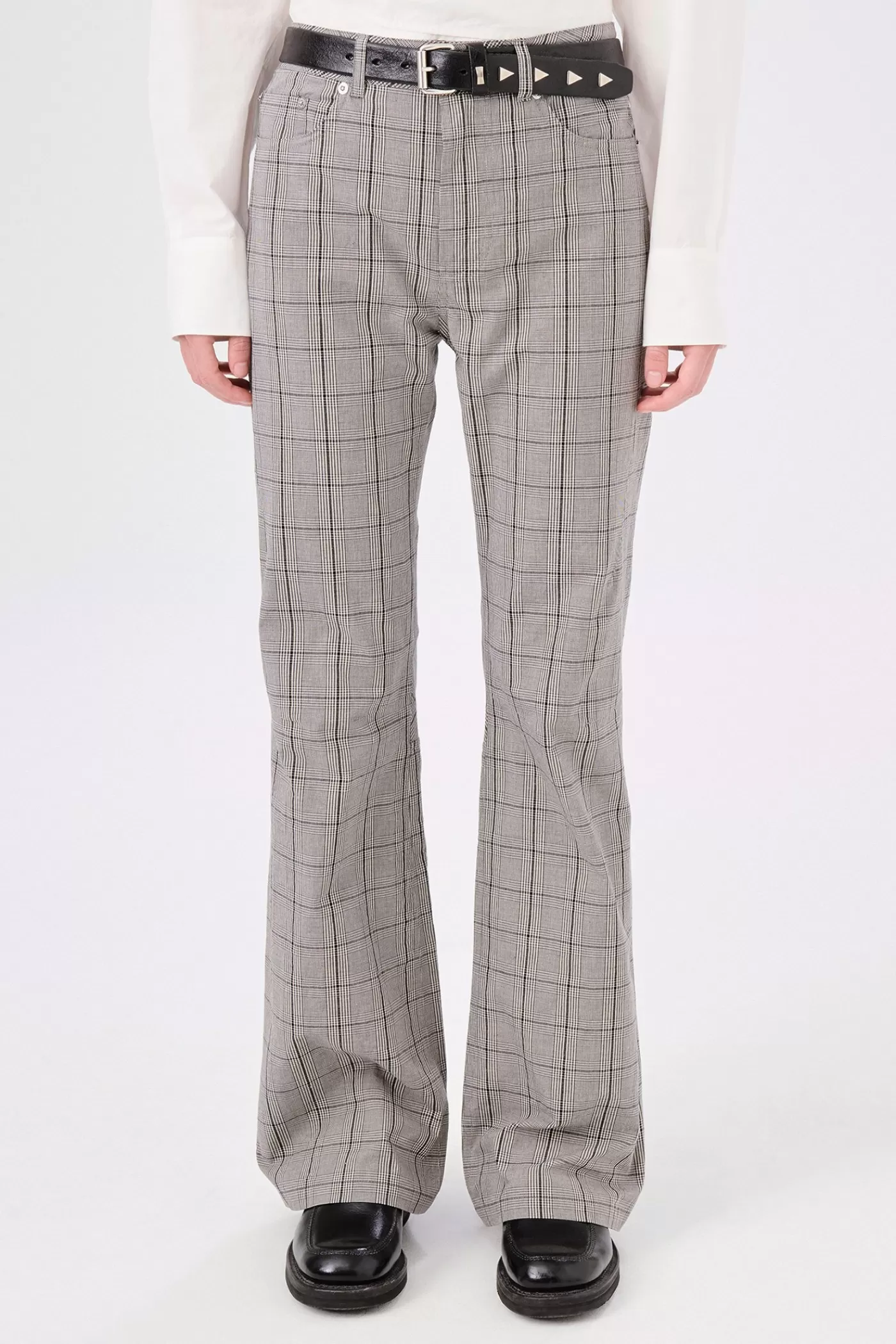 Sale Bard Of Wales Rustic Weave Women Trousers