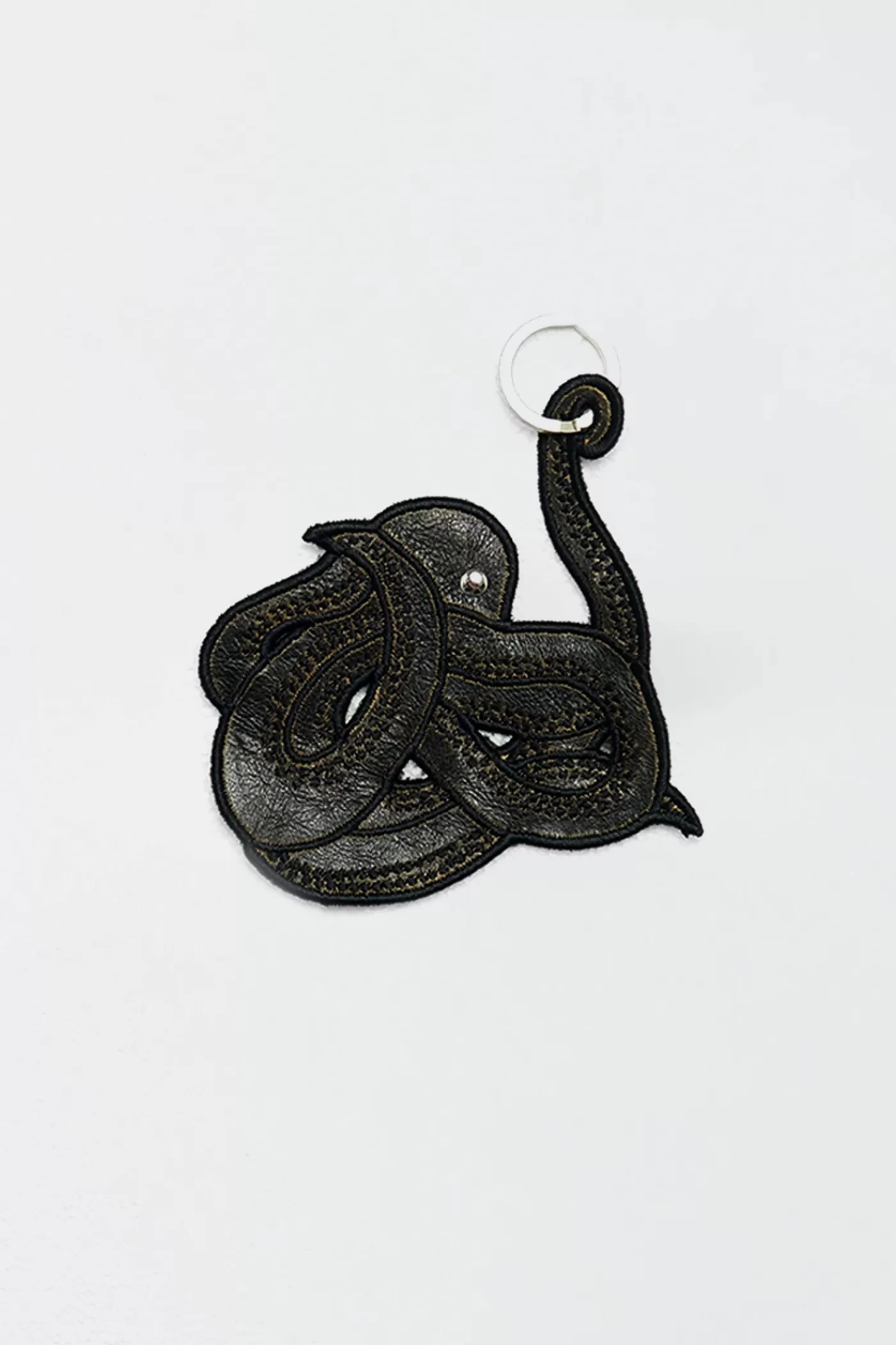 Flash Sale Black Leather Ladons & Key Holders