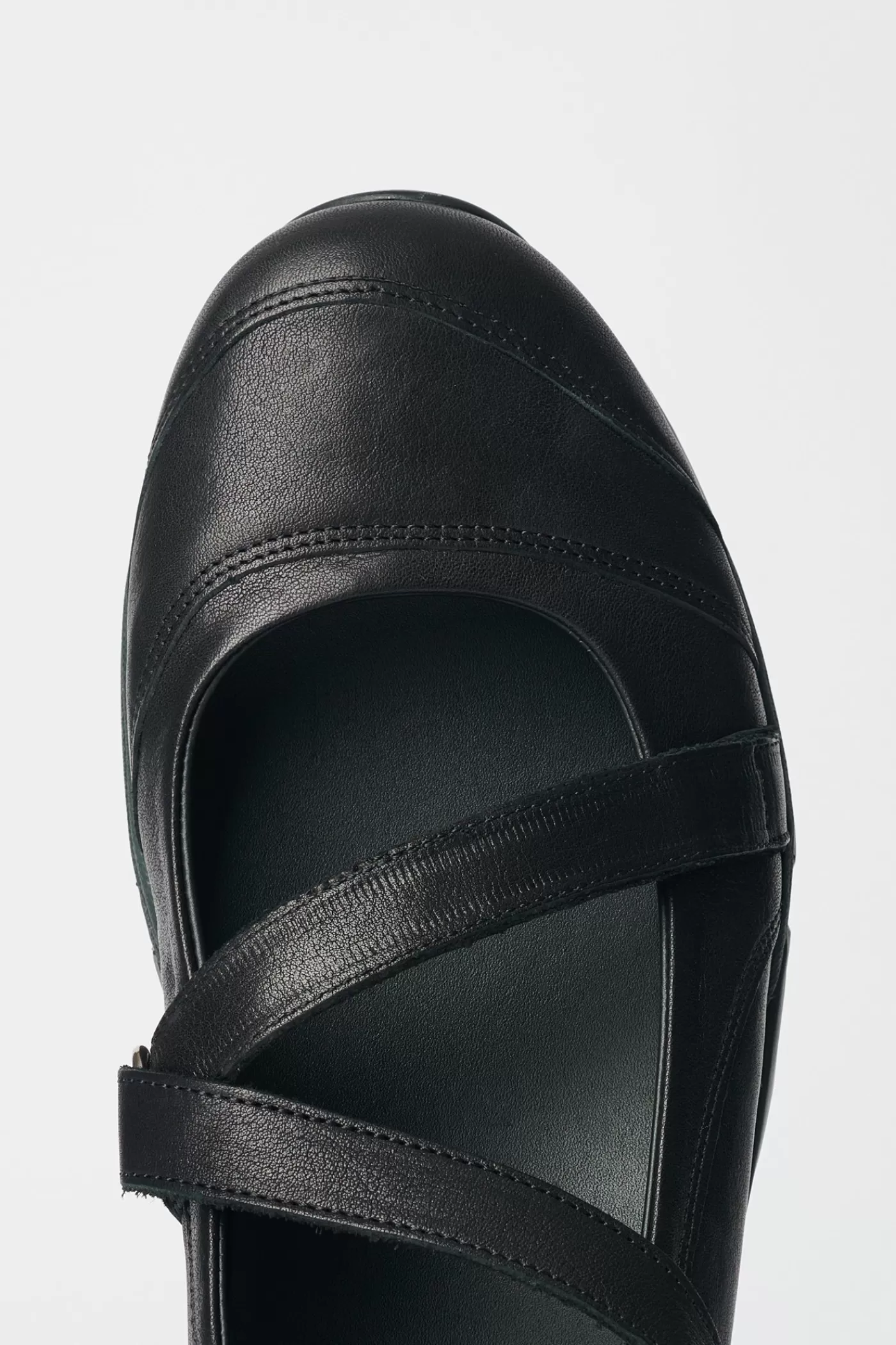 Hot Black Swan Leather Women Sneakers | Womens