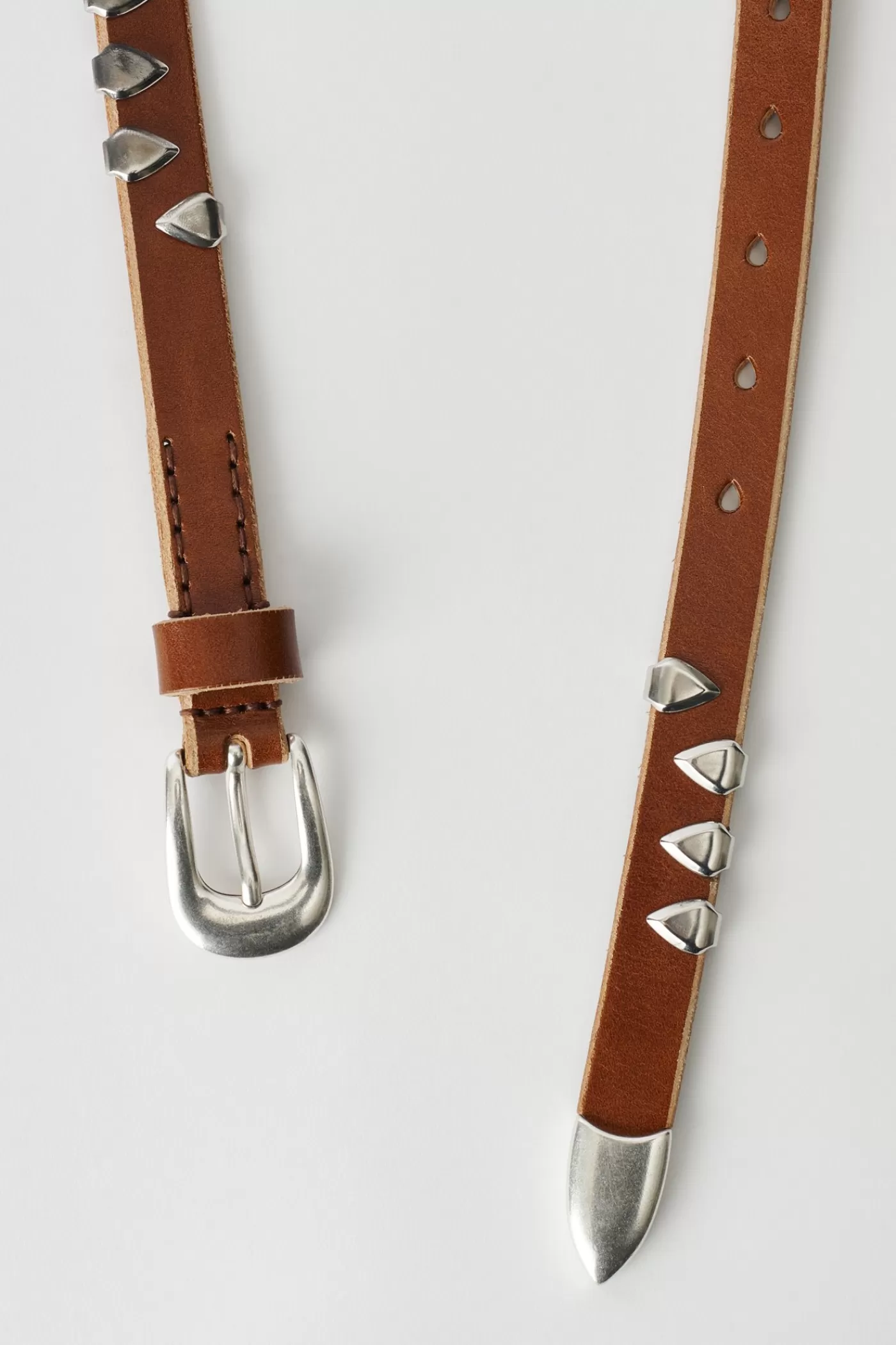 Outlet Claw Hazel Bridle Leather Belts | Gloves
