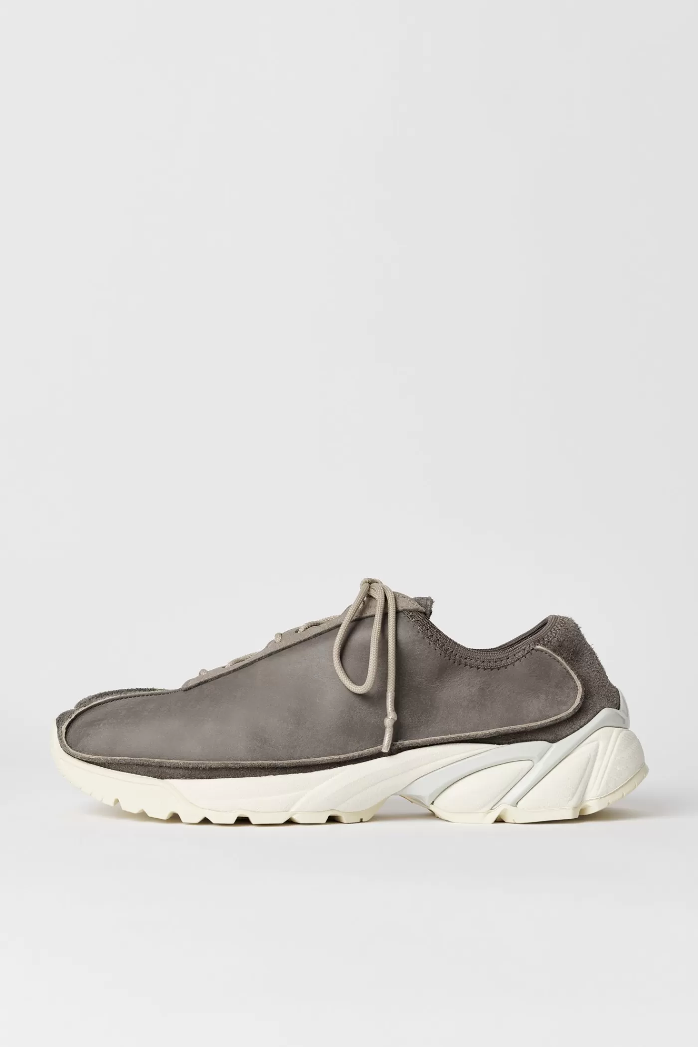 Clearance Clawed Metal Leather Women Sneakers | Womens