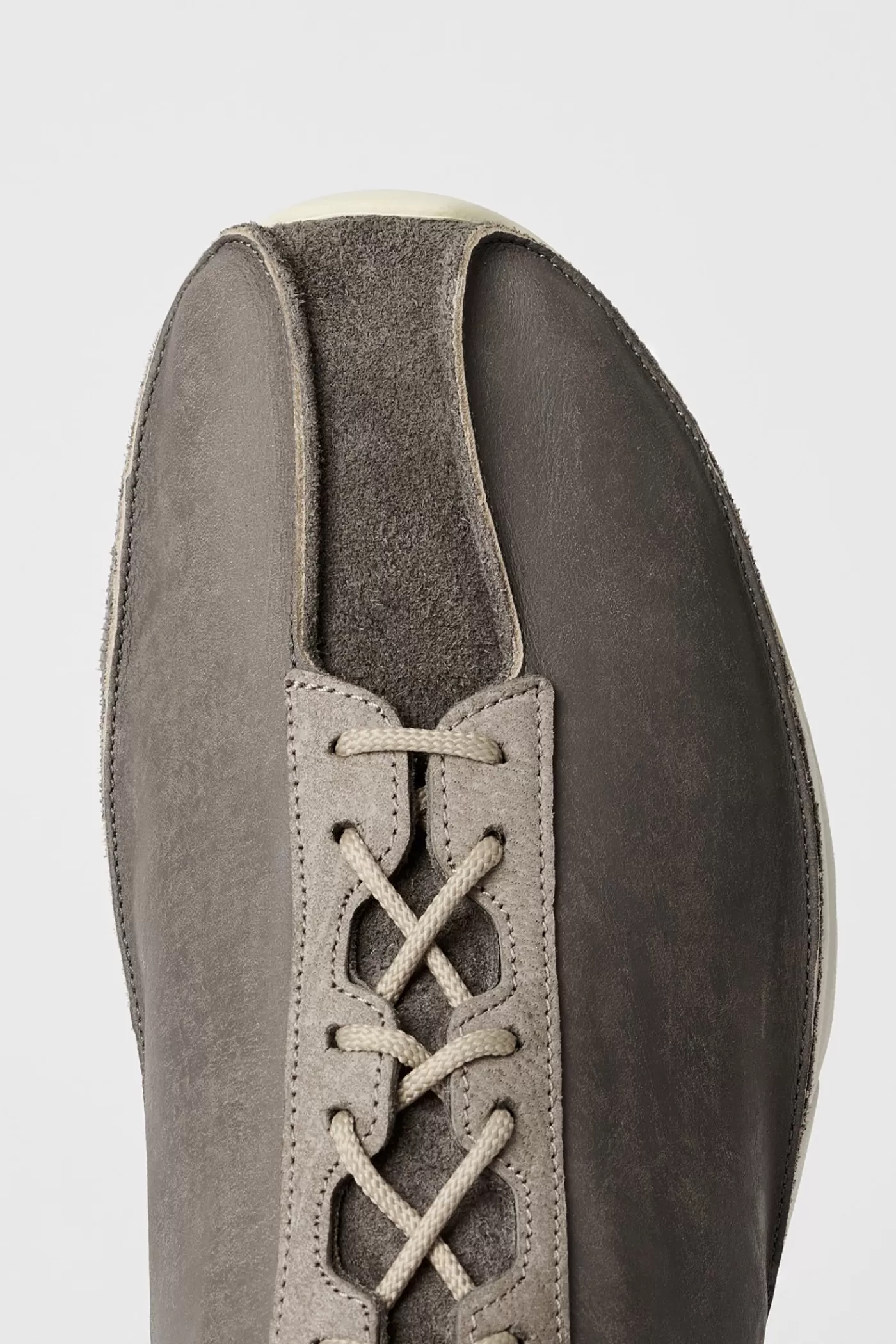 Clearance Clawed Metal Leather Women Sneakers | Womens