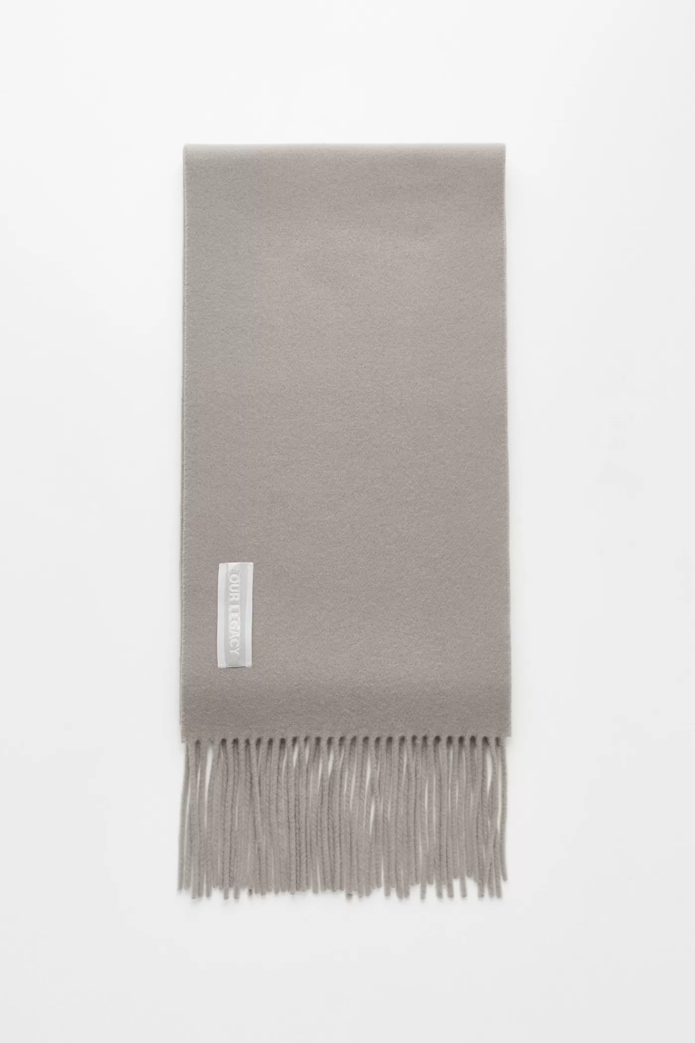 Hot Dark Cloud Double Wool Scarves