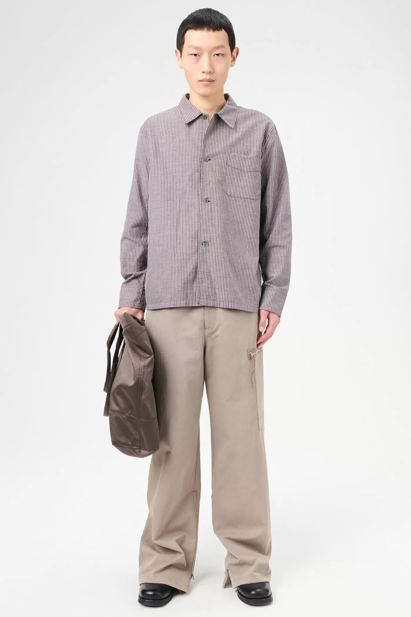 Cheap French Bistro Culinary Cloth Shirting