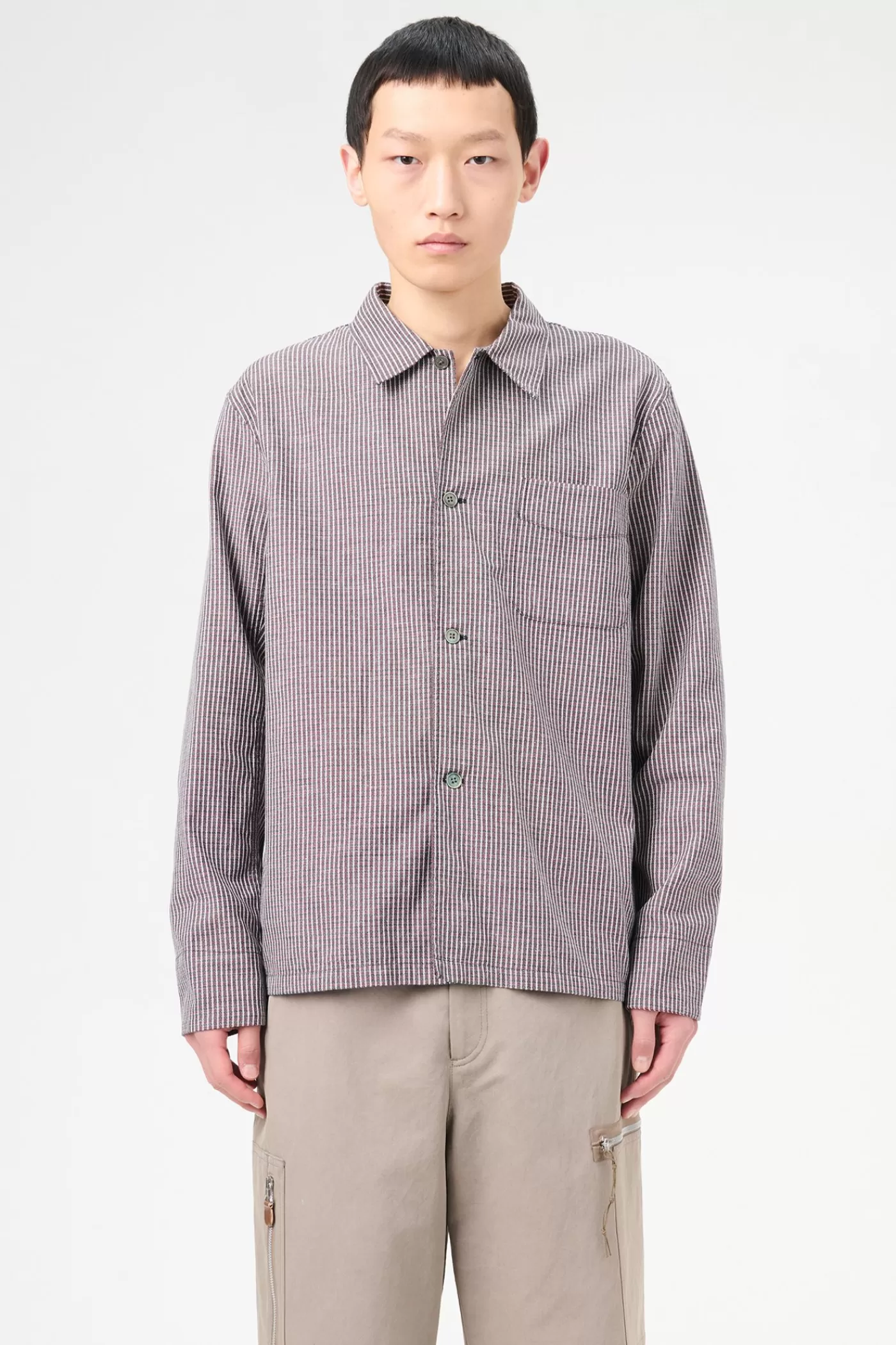 Cheap French Bistro Culinary Cloth Shirting