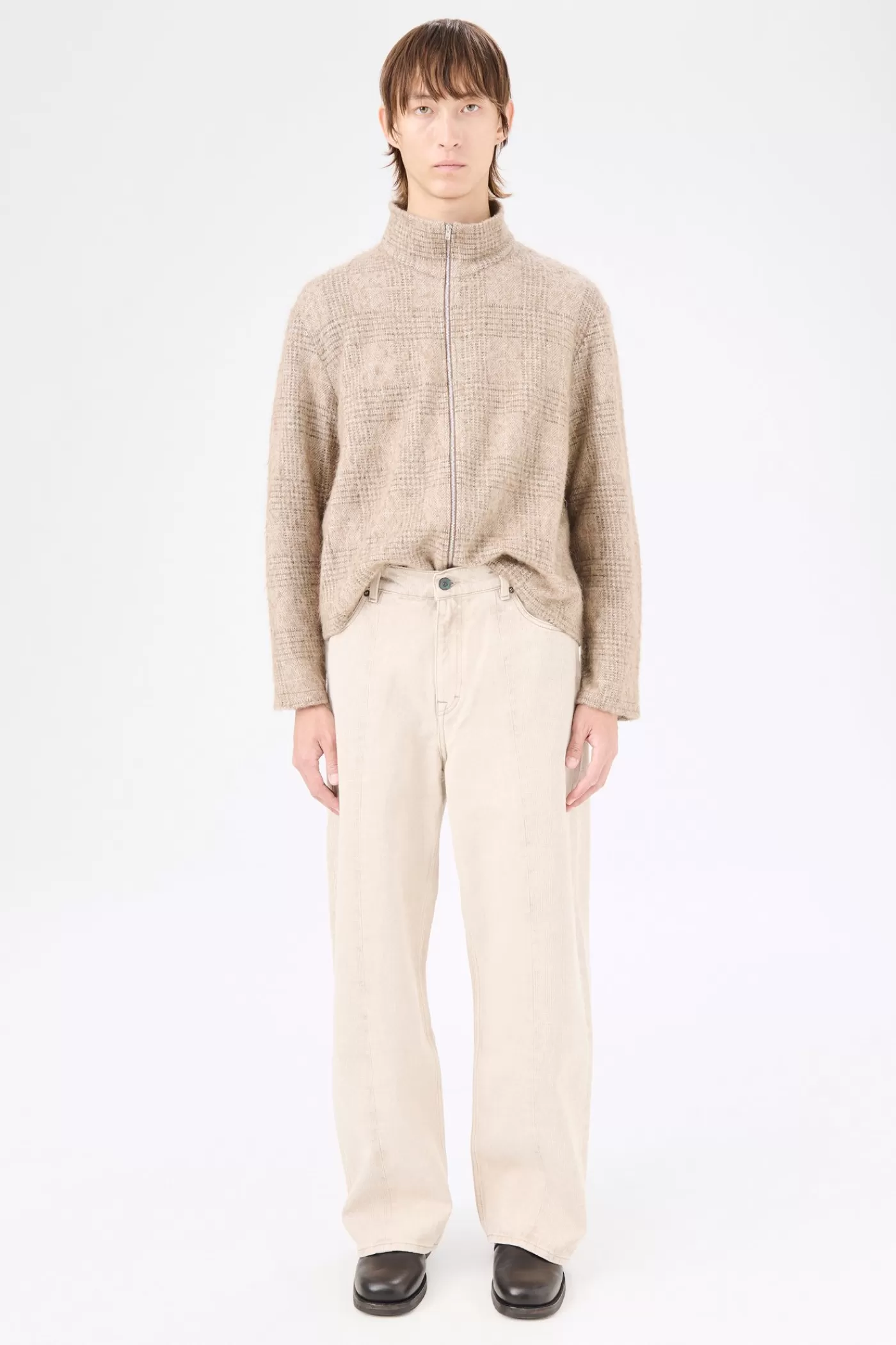 Fashion Ghost Attic Wash Denim Jeans