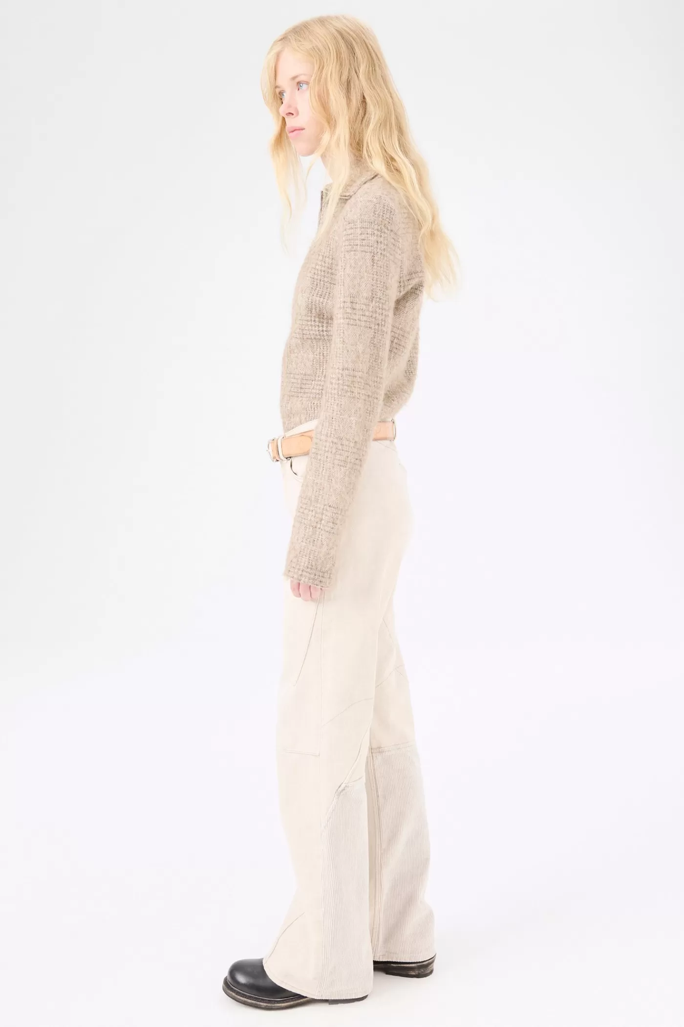 Outlet Ghost Attic Wash Denim Women Jeans