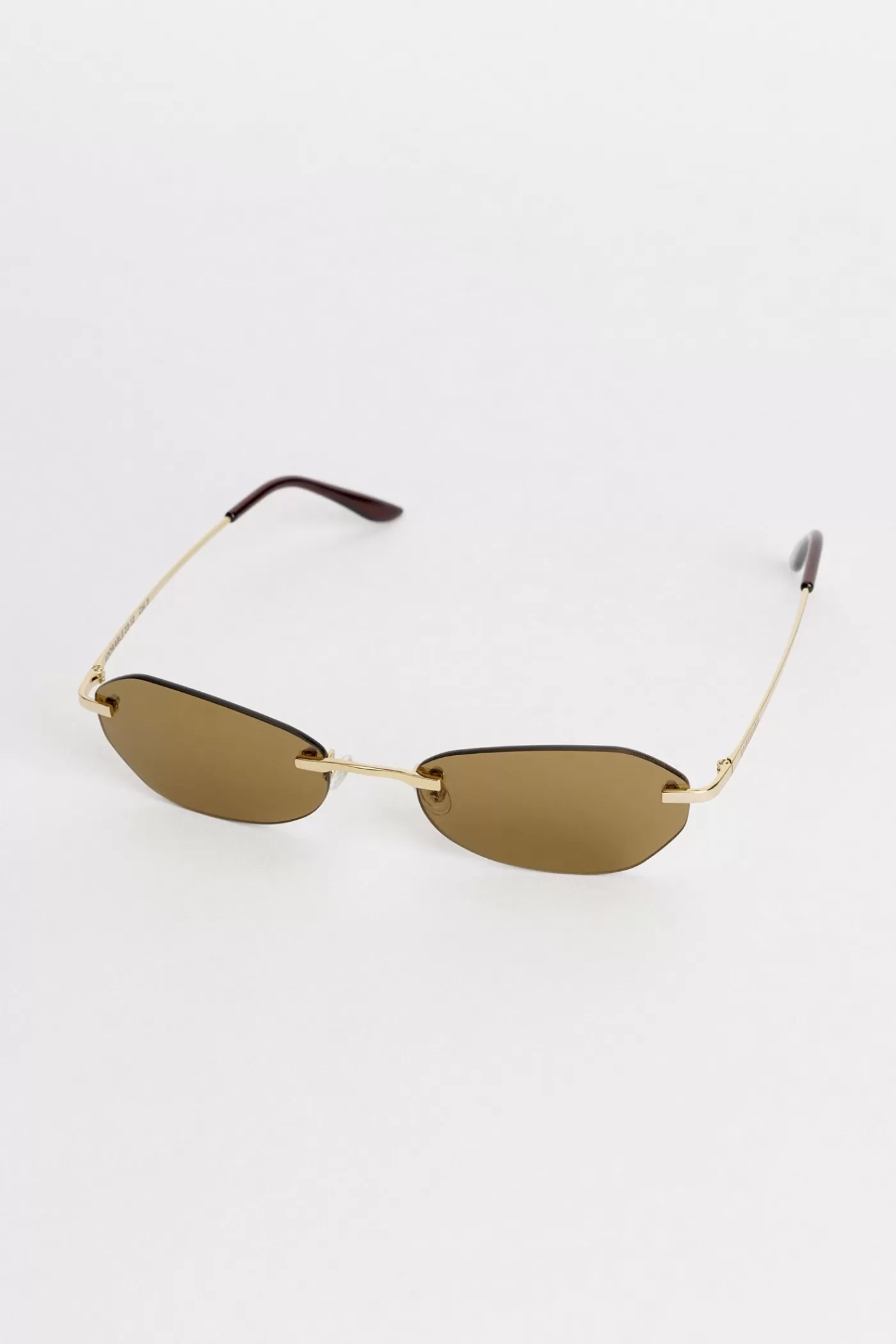 Hot Kakihara Rust Eyewear