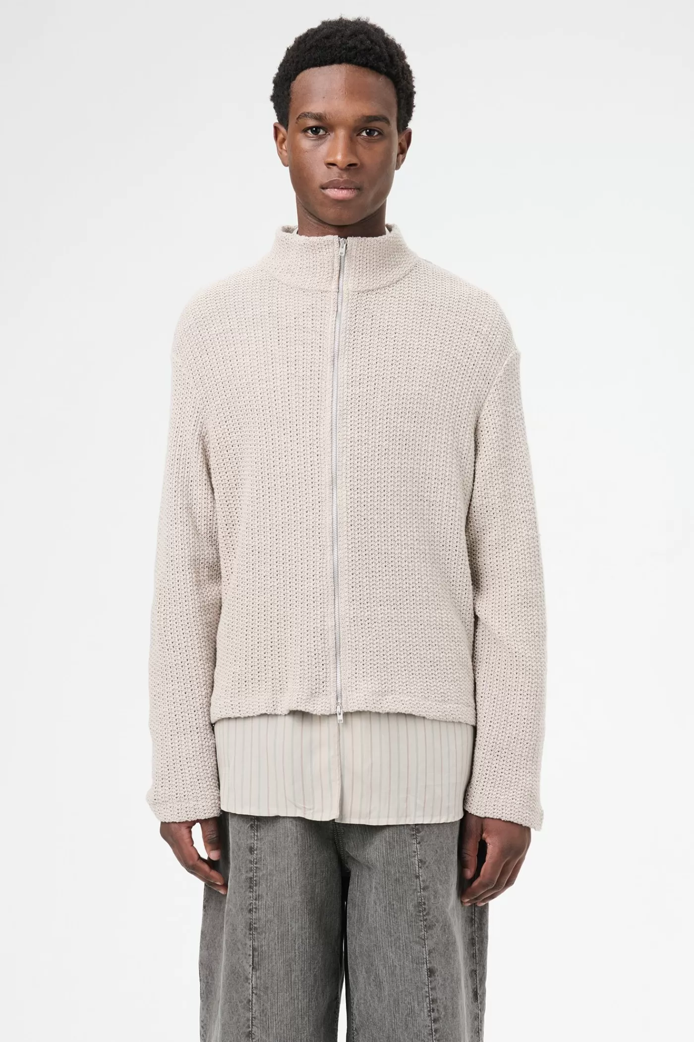 Cheap Musk Dusk Rope Weave Jersey
