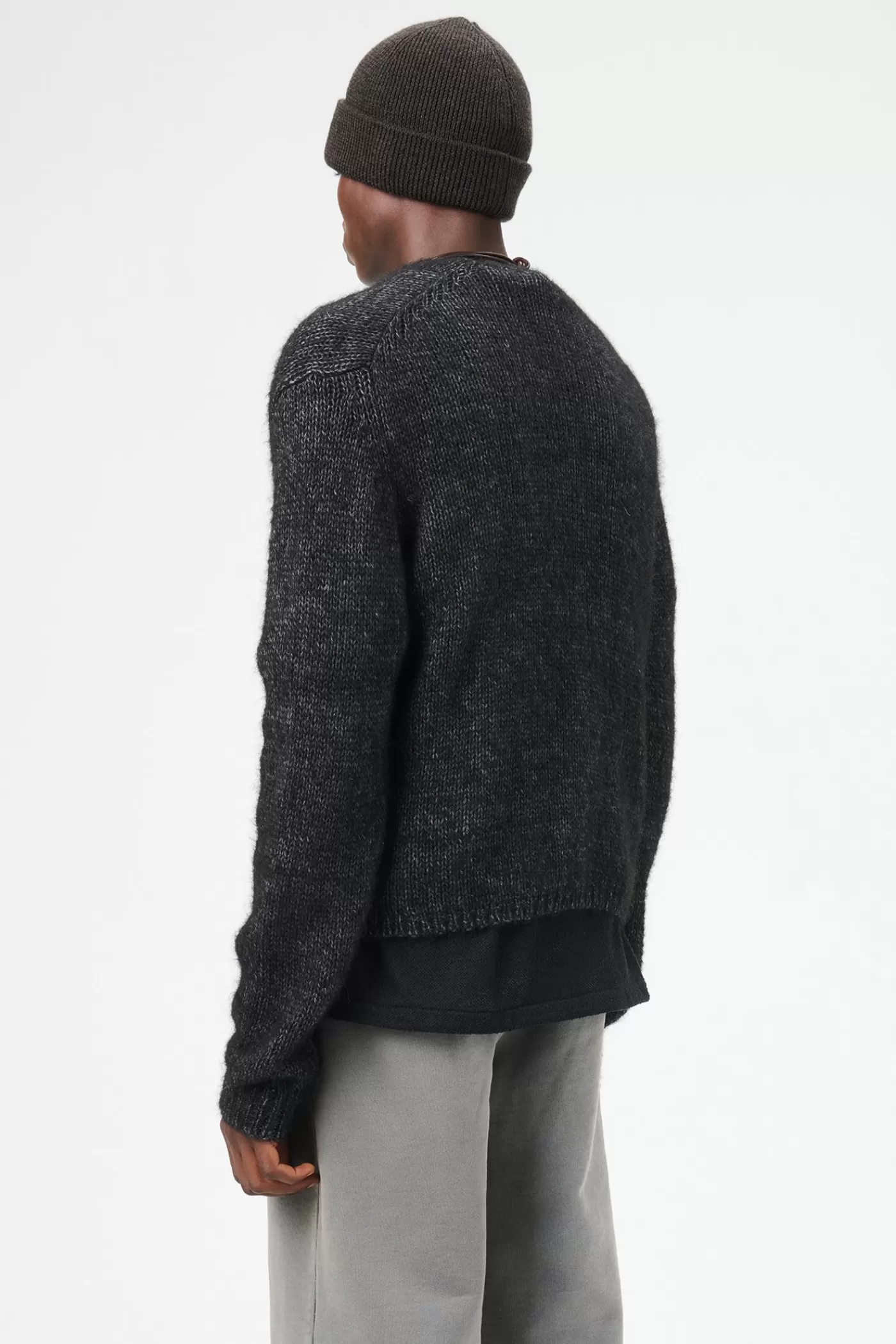 Cheap Pepe Nero Airy Alpaca Knitwear