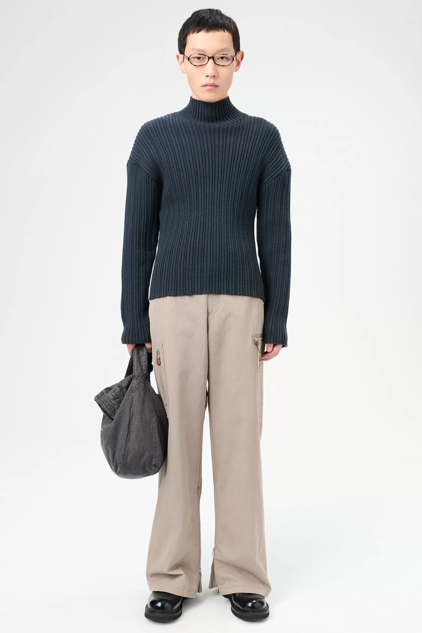New Phantom Quotidian Wool Knitwear
