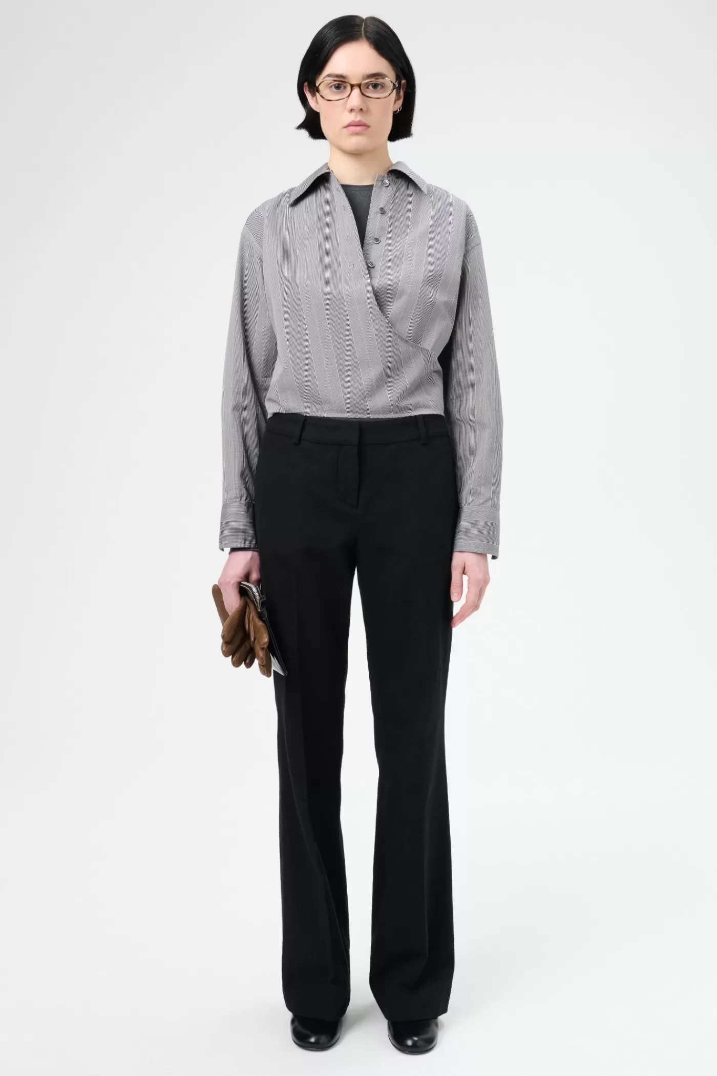 Outlet Prince Of Casa Check Women Shirting