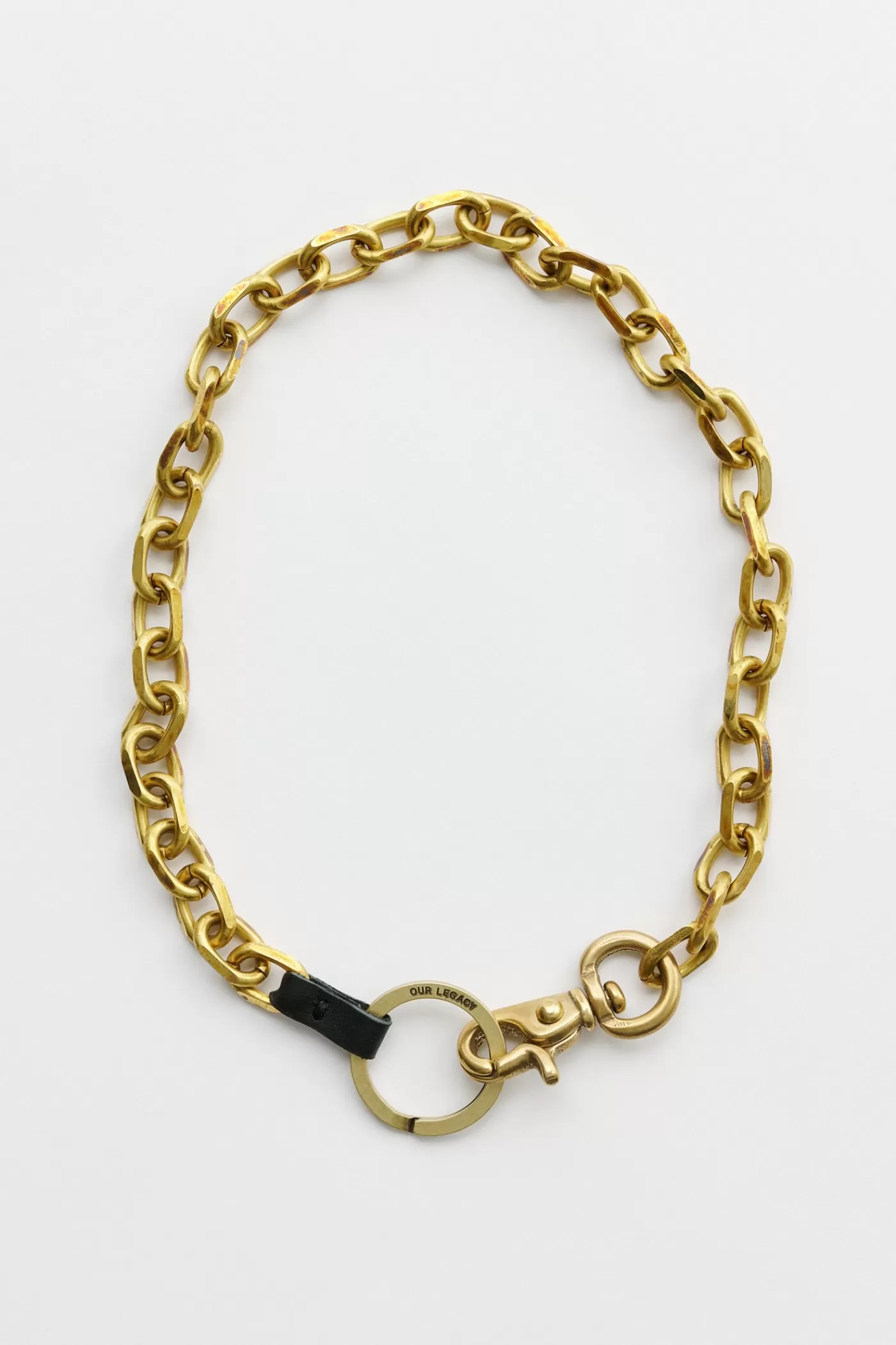 Cheap Raw Brass Ladons & Key Holders