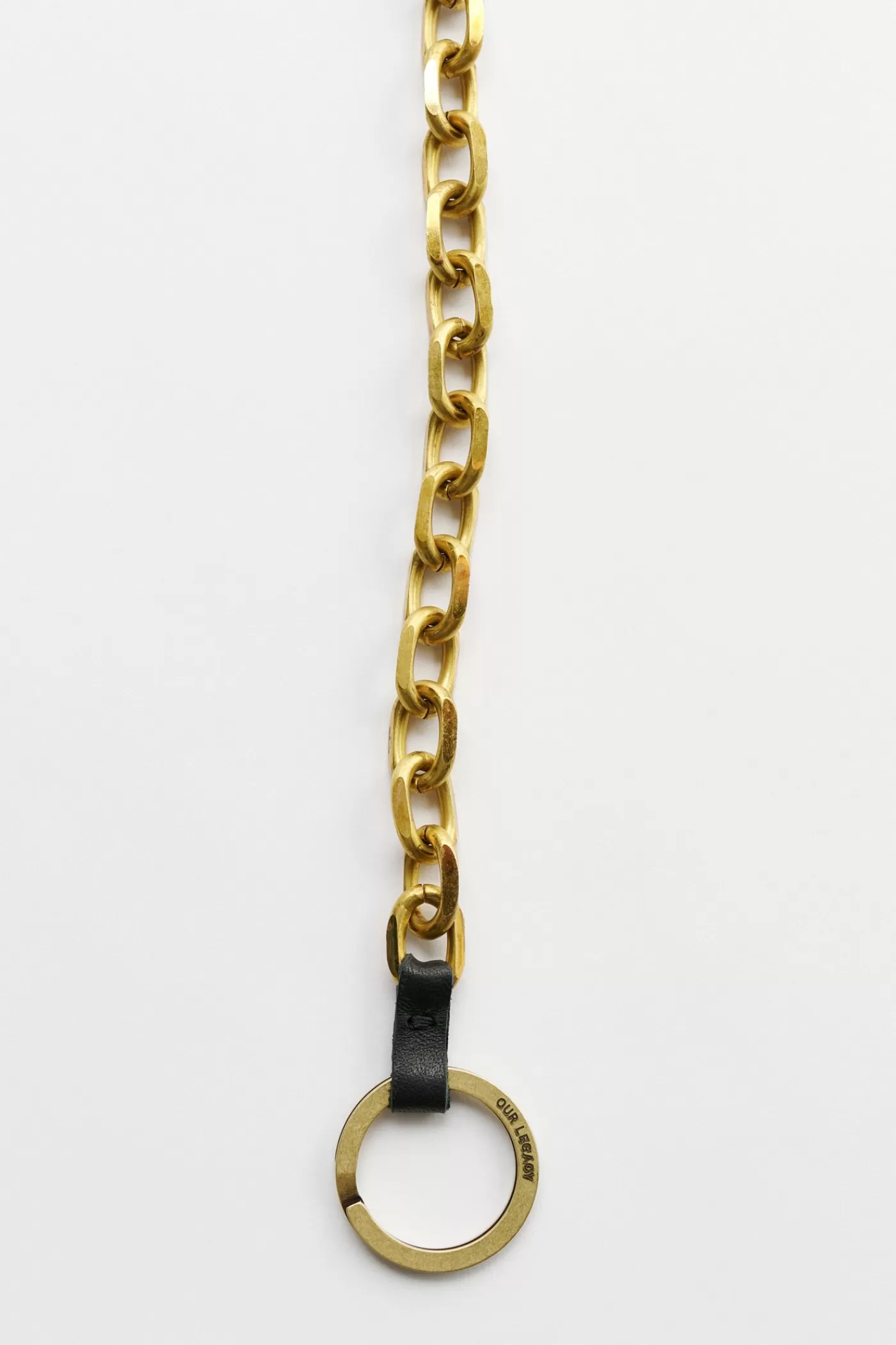 Cheap Raw Brass Ladons & Key Holders
