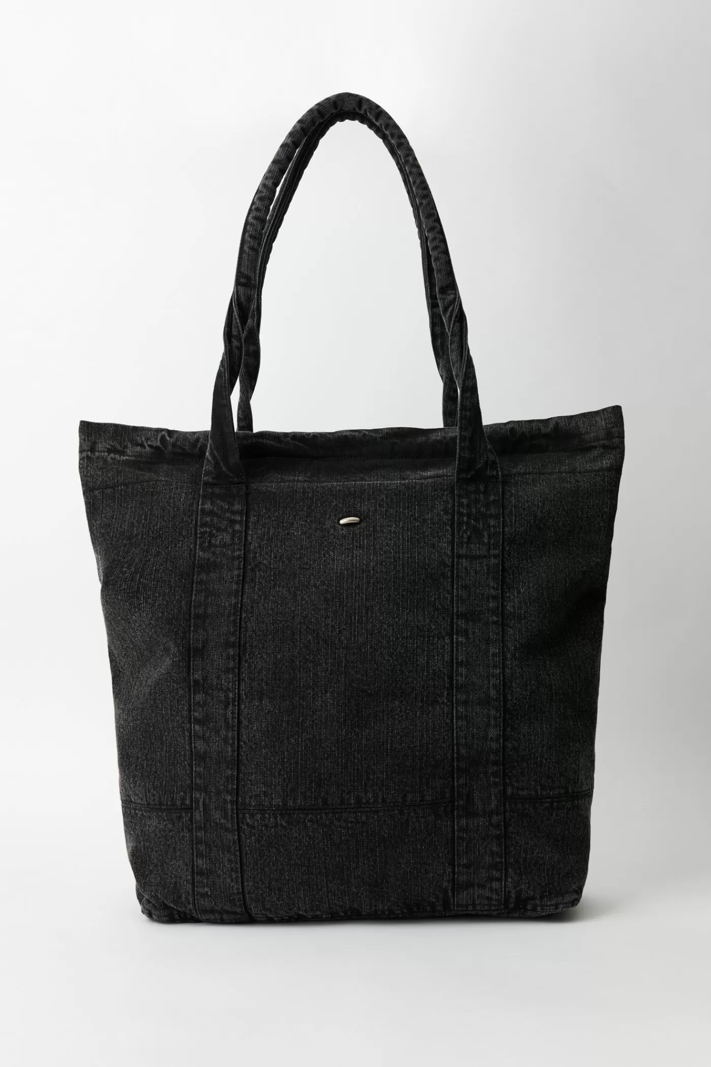 Discount Real Black Chain Twill Bags
