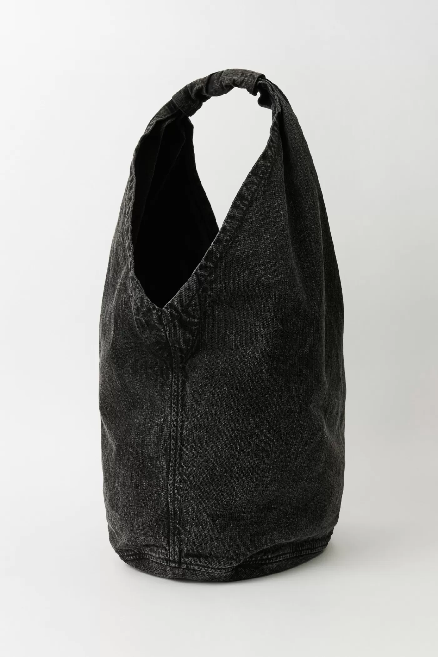 Online Real Black Chain Twill Bags