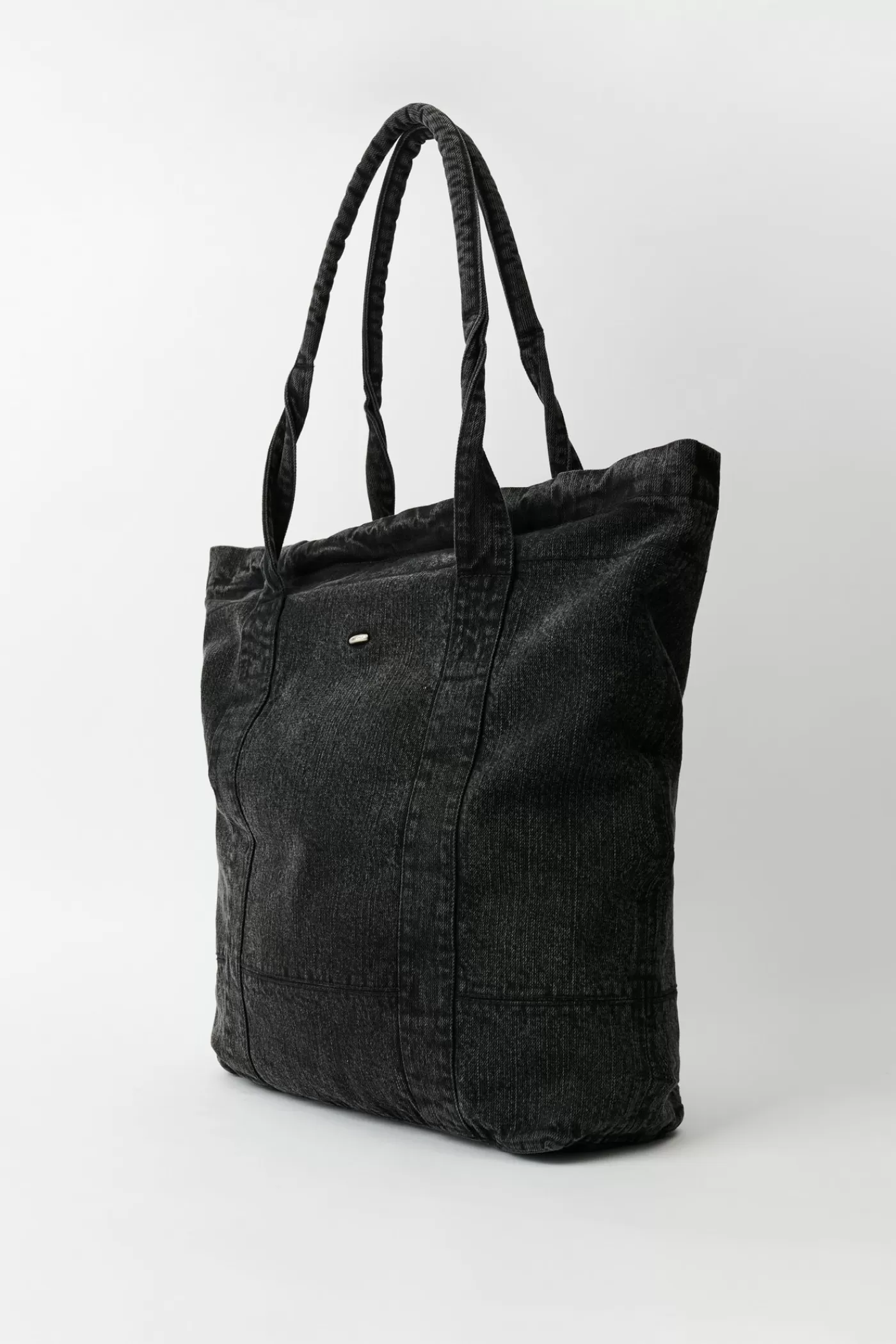 Discount Real Black Chain Twill Bags