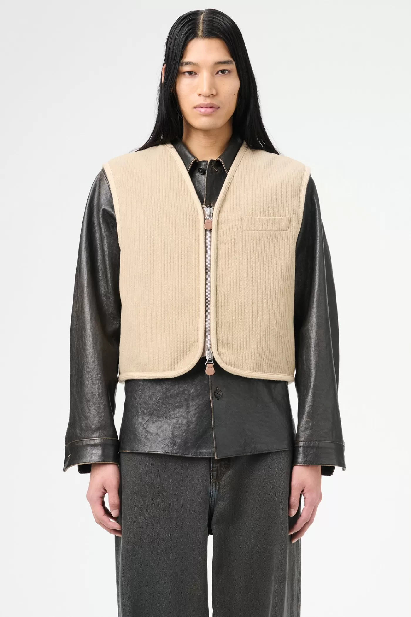 Hot Sand Dune Jumbo Bedford Outerwear