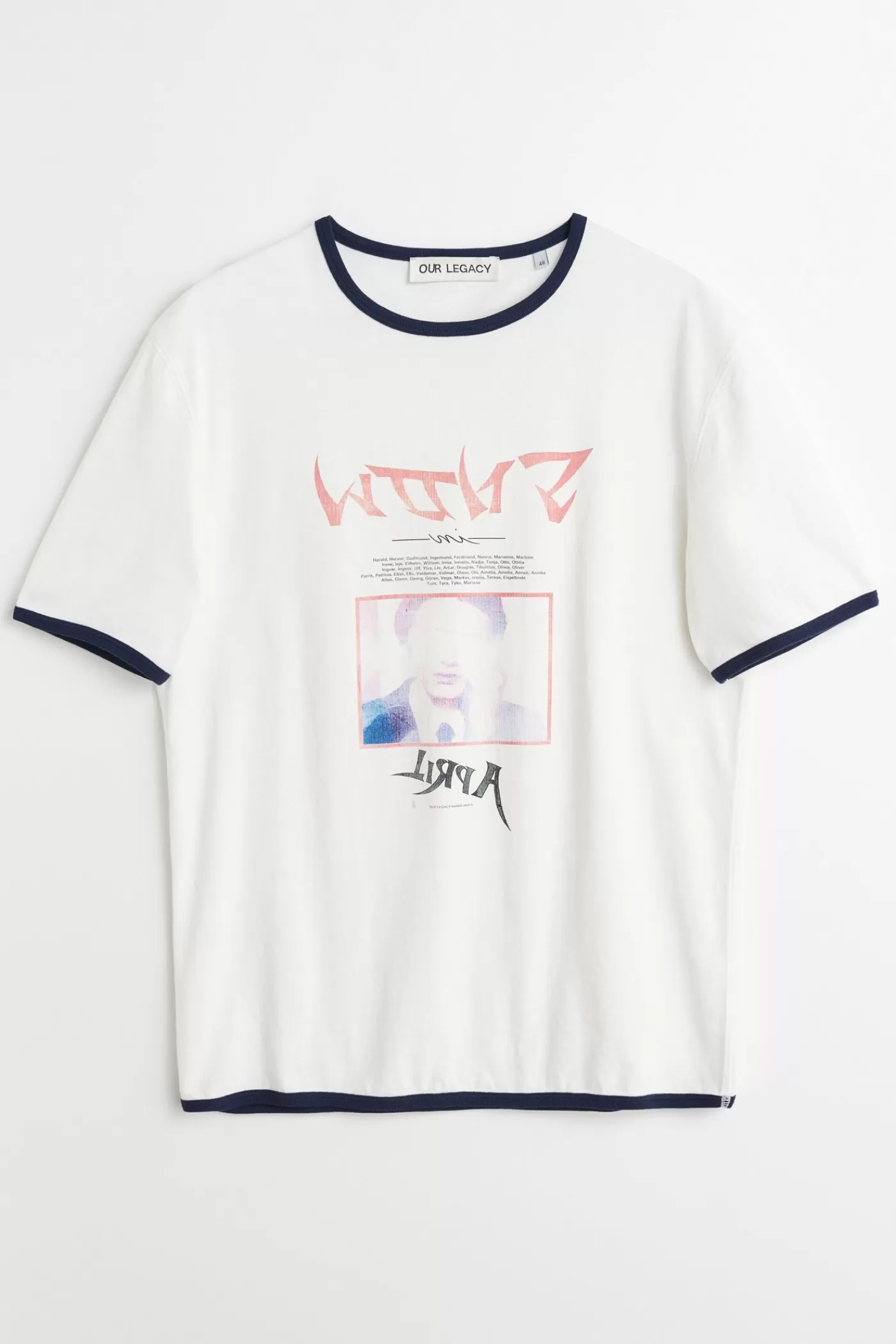 Flash Sale Snow Shigatsu Print Jersey