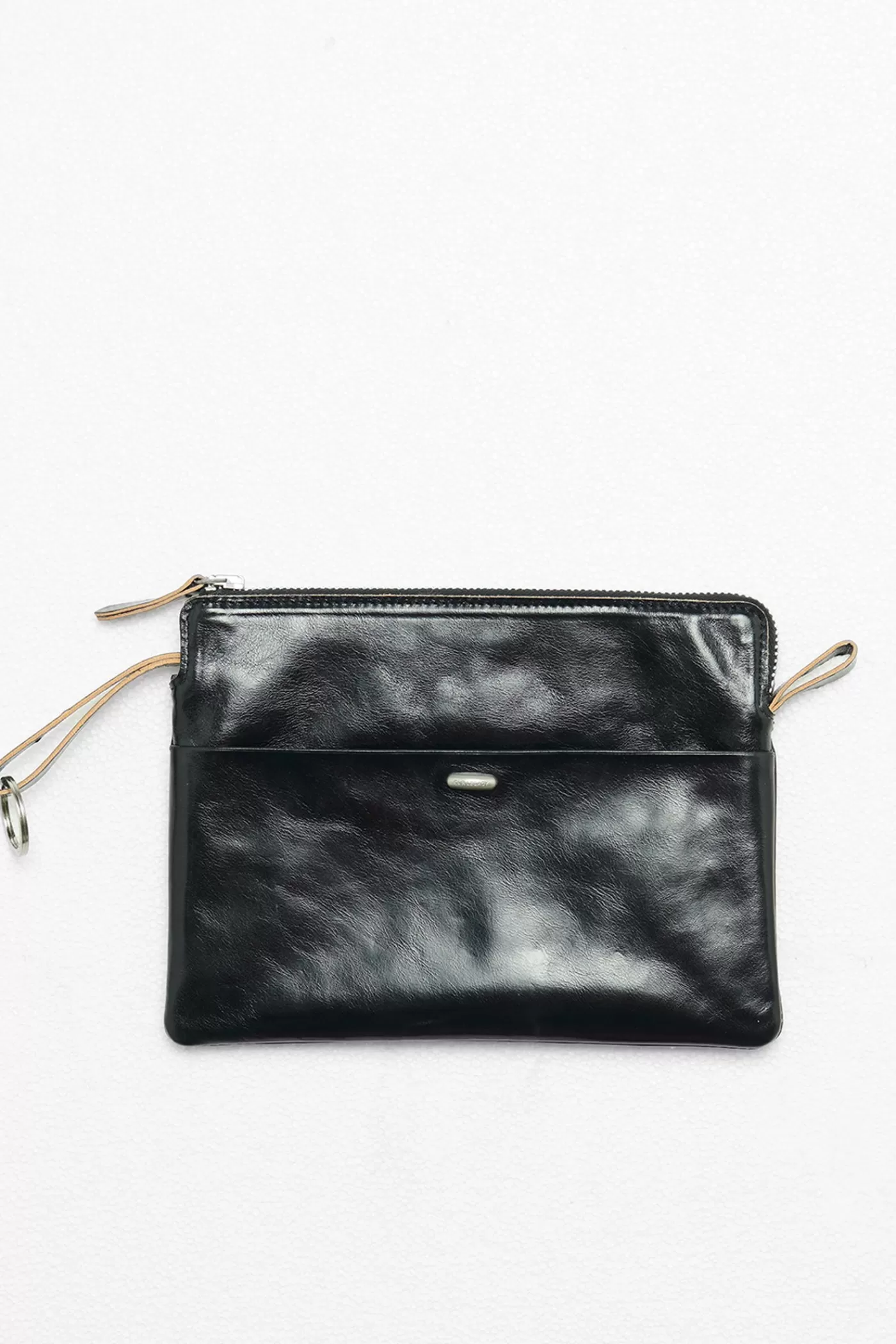 Discount True Dye Black Leather Bags