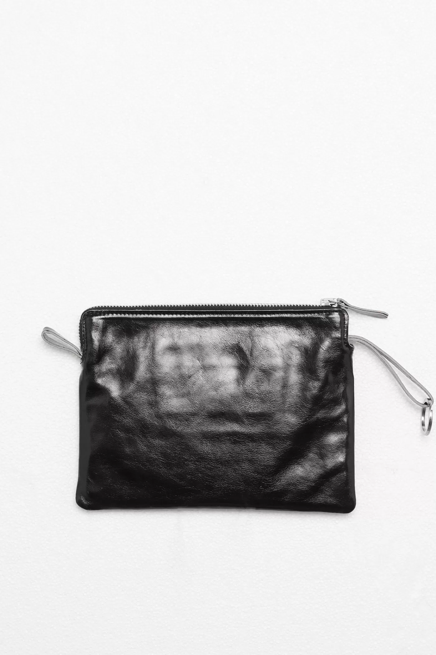 Discount True Dye Black Leather Bags