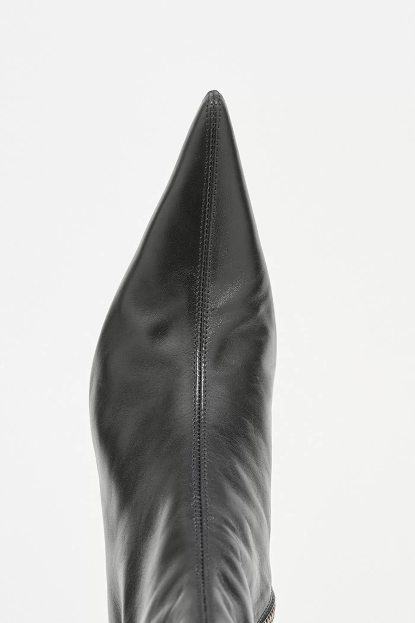 Flash Sale True Dyed Black Leather Women Womens