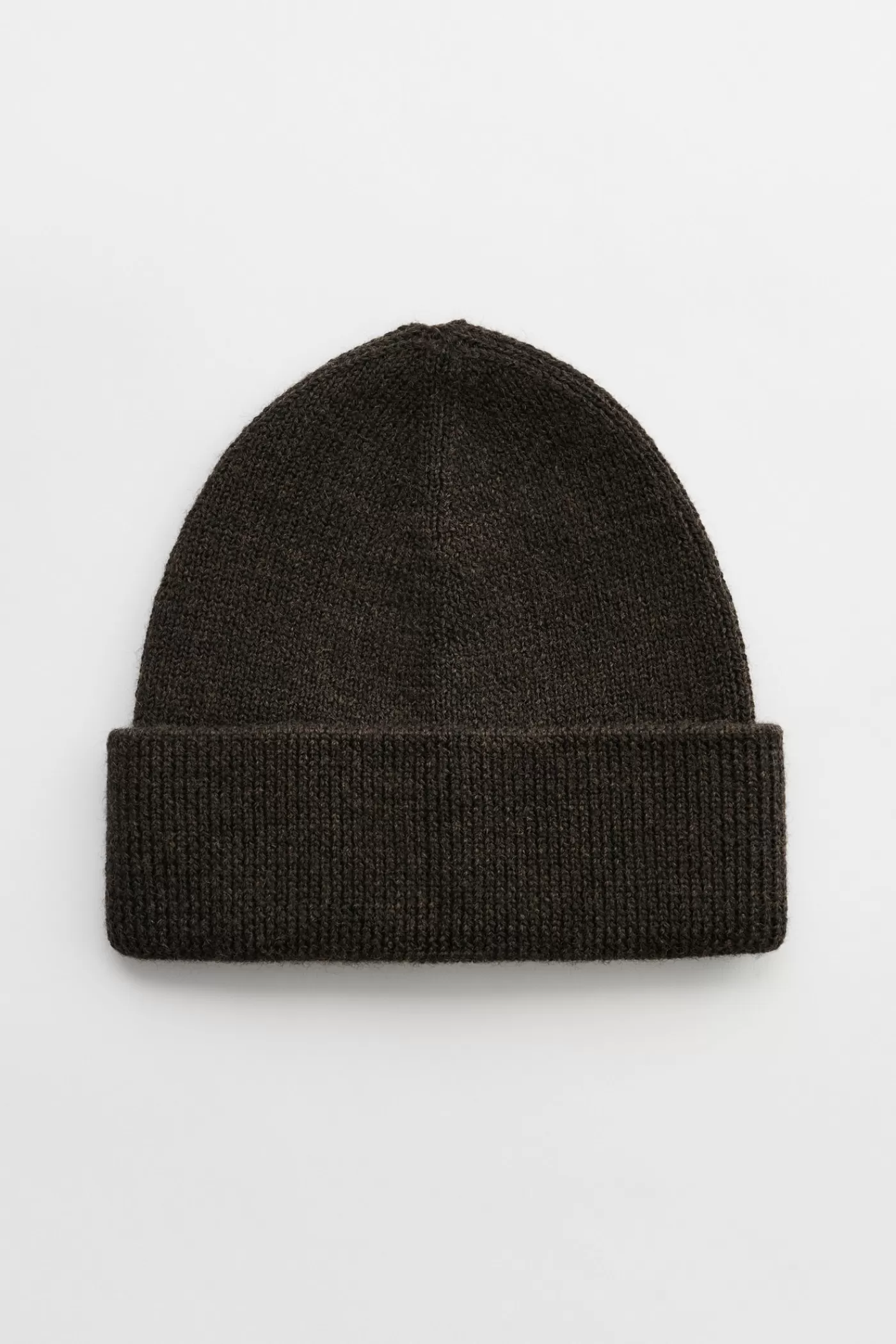 Online University Brown Rustic Merino Hats