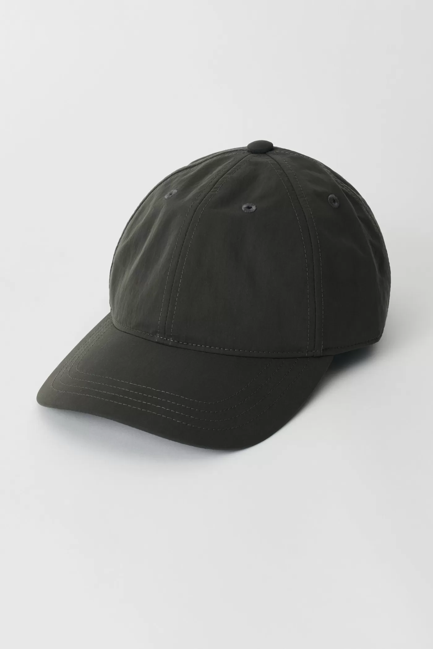 Clearance Vapor Charcoal Peached Nylon Hats