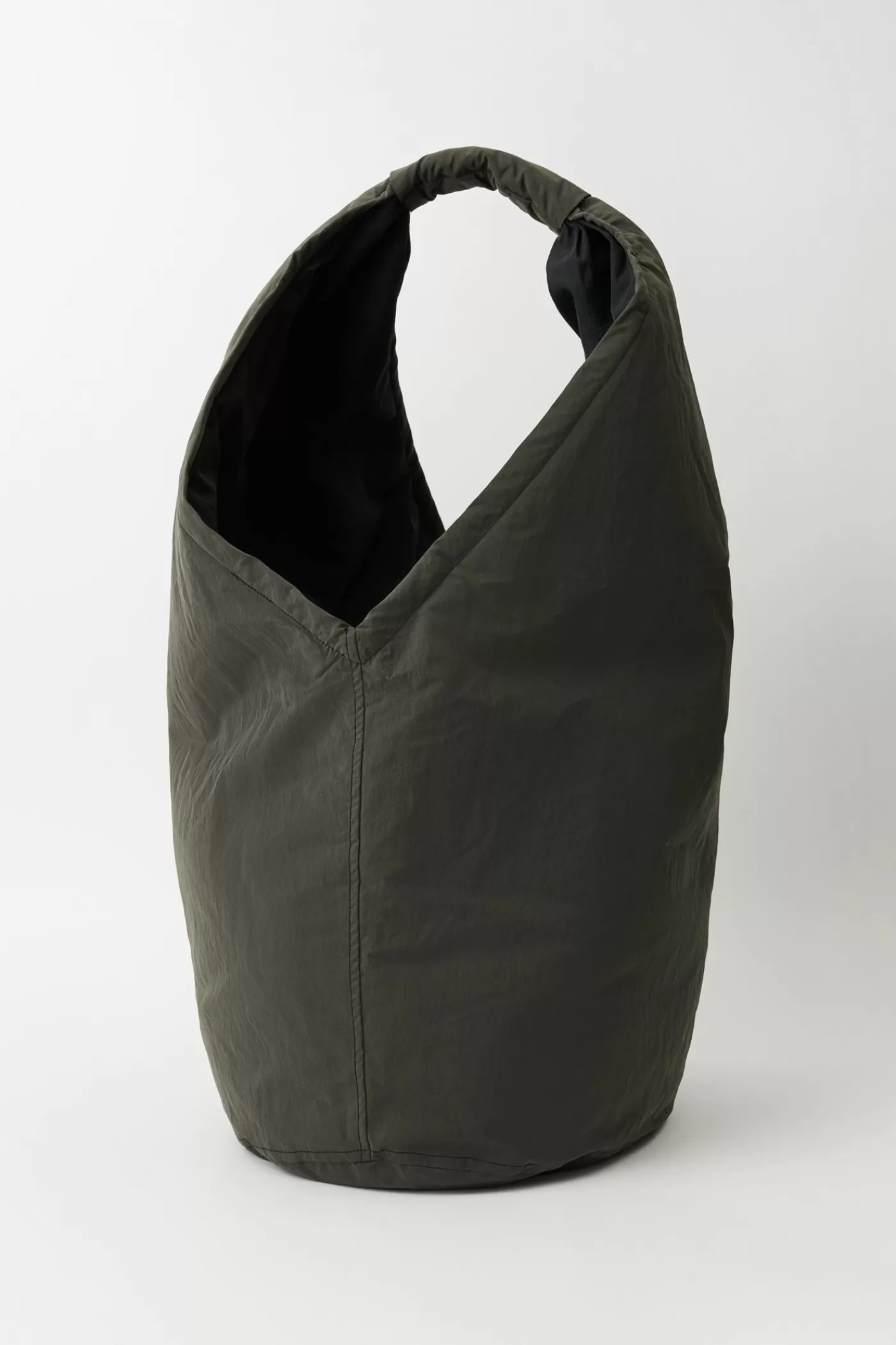 Hot Vapor Charcoal Peached Nylon Bags