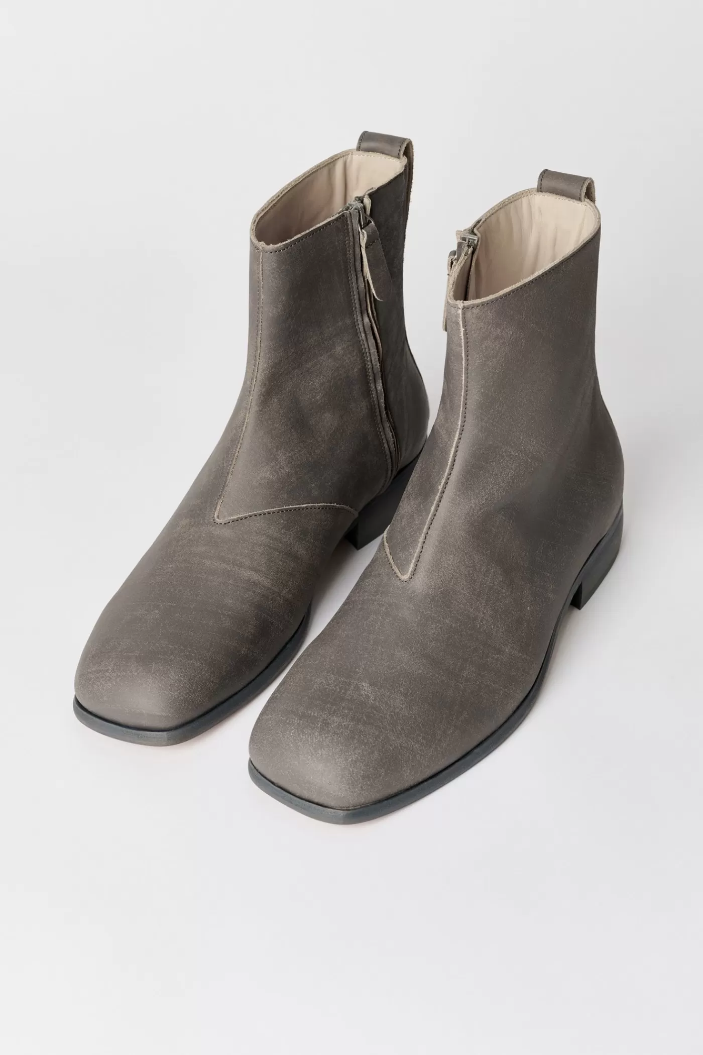 New Vintage Clawed Stone Bovine Women Womens | Boots
