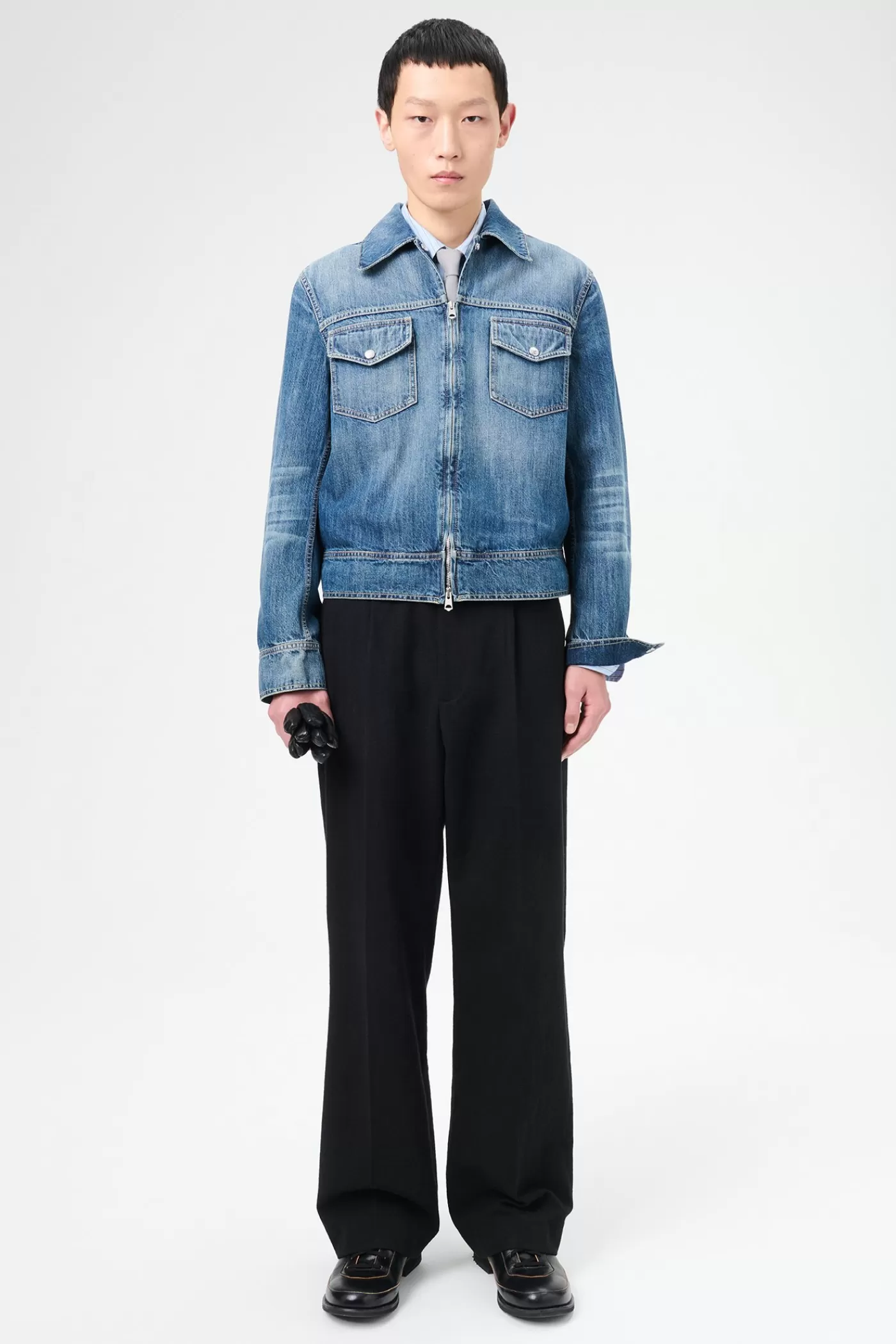 Clearance Vintage Denim Outerwear
