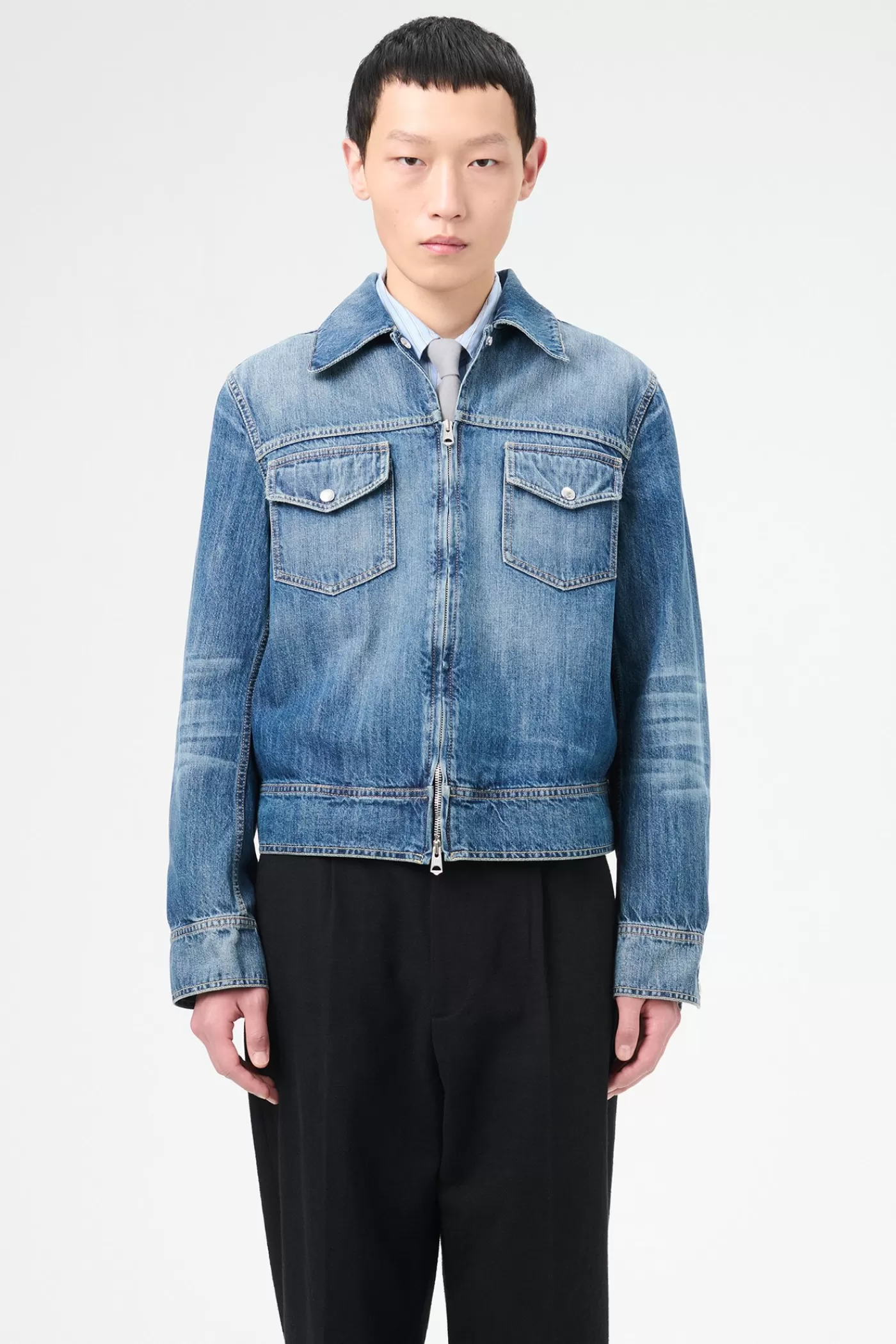 Clearance Vintage Denim Outerwear